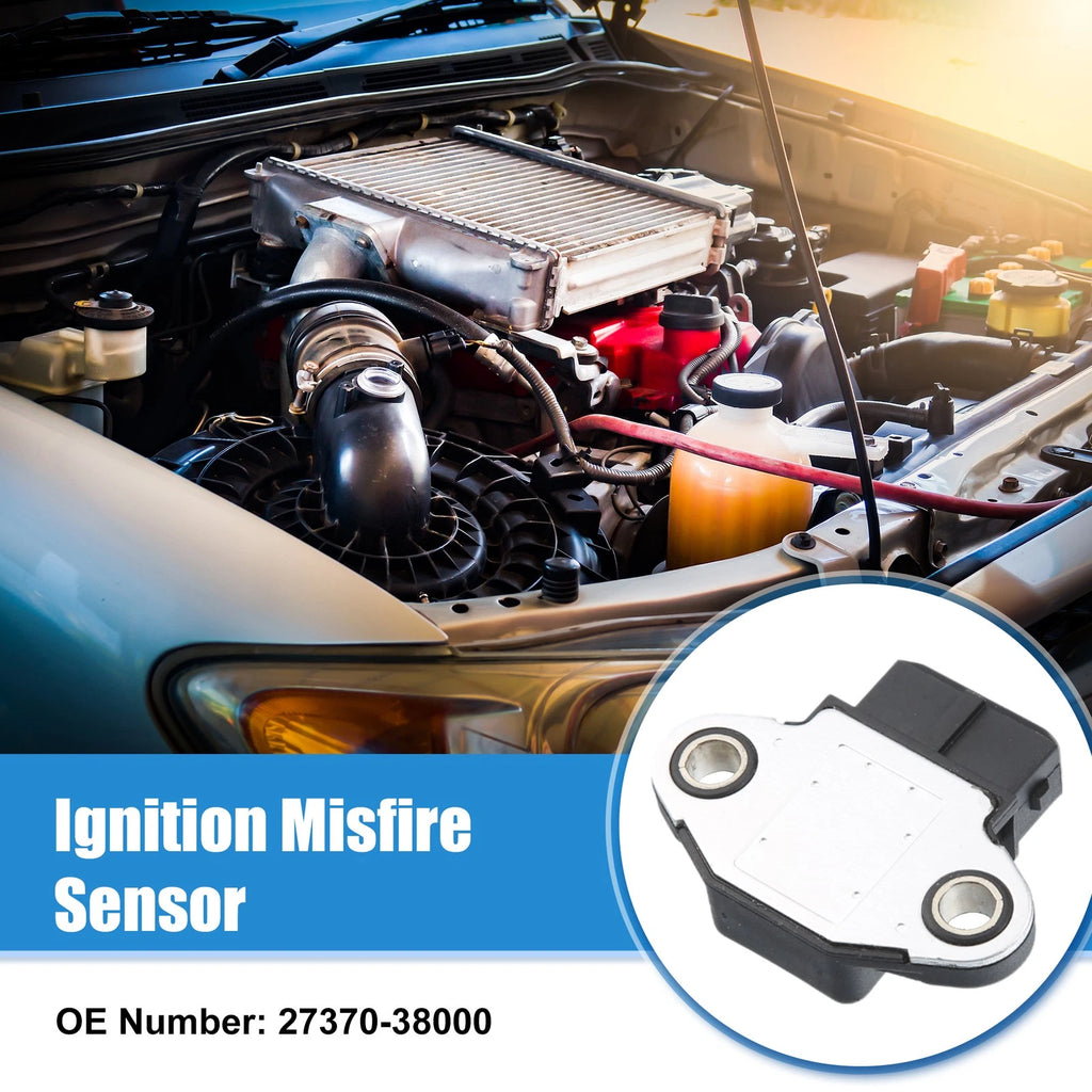 Ignition Misfire Failure Sensor Replacement for Hyundai Santa Fe (2006–2012)