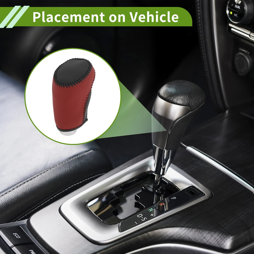 Gear Shift Knob Cover Replacement for Chevrolet Malibu (2016–2020)