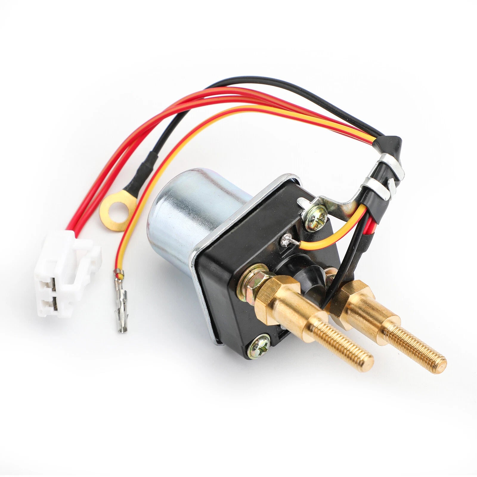 Starter Relay Solenoid for Kawasaki Jet Ski JT JH 1100 900 750 STX ZXi (1996–2003)