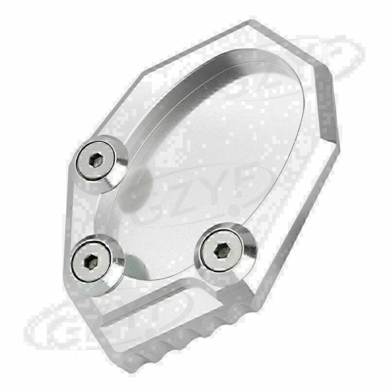 Side Stand Kickstand Pad for Kawasaki Versys 650 KLX250 (2010–2014)