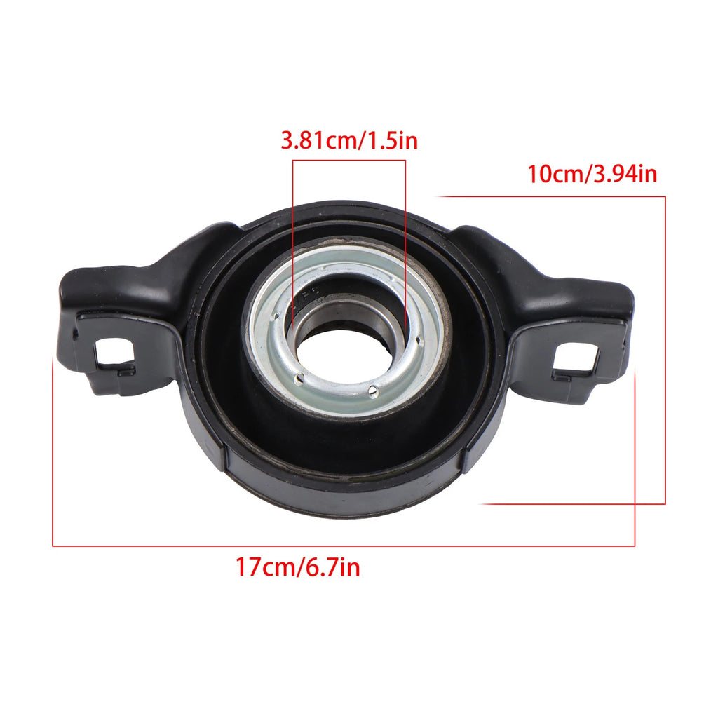 Center Support Bearing for Chrysler Crossfire (2004–2008) 01234581M