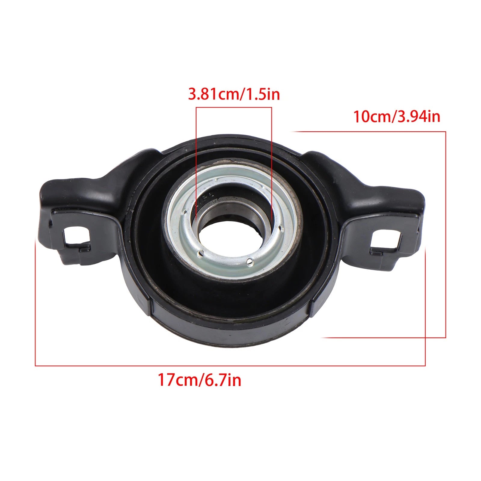 Center Support Bearing for Chrysler Crossfire (2004–2008) 01234581M