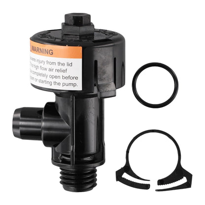 Air Relief Valve for Pentair Pool Filter (2010–2023)