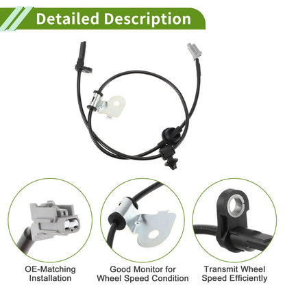 ABS Wheel Speed Sensor No. 27540SG000 for Subaru Crosstrek (2013–2021)