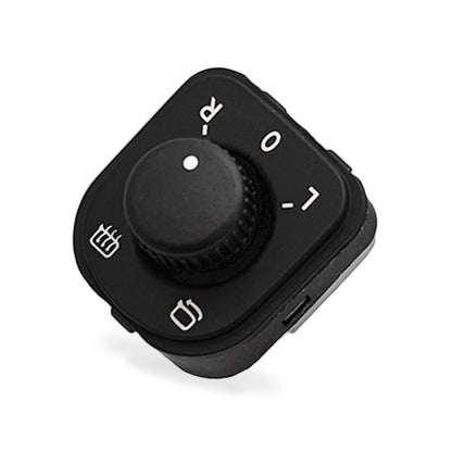 Electric Rearview Mirror Adjustment Switch for VW Golf Jetta Passat (2006–2010)