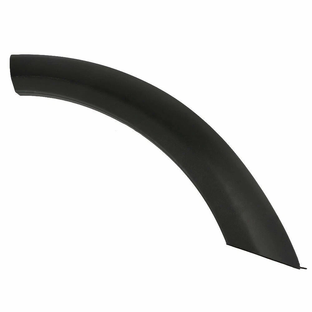 Front Right Wheel Cover for MINI Cooper R50 (2002) - Black Plastic