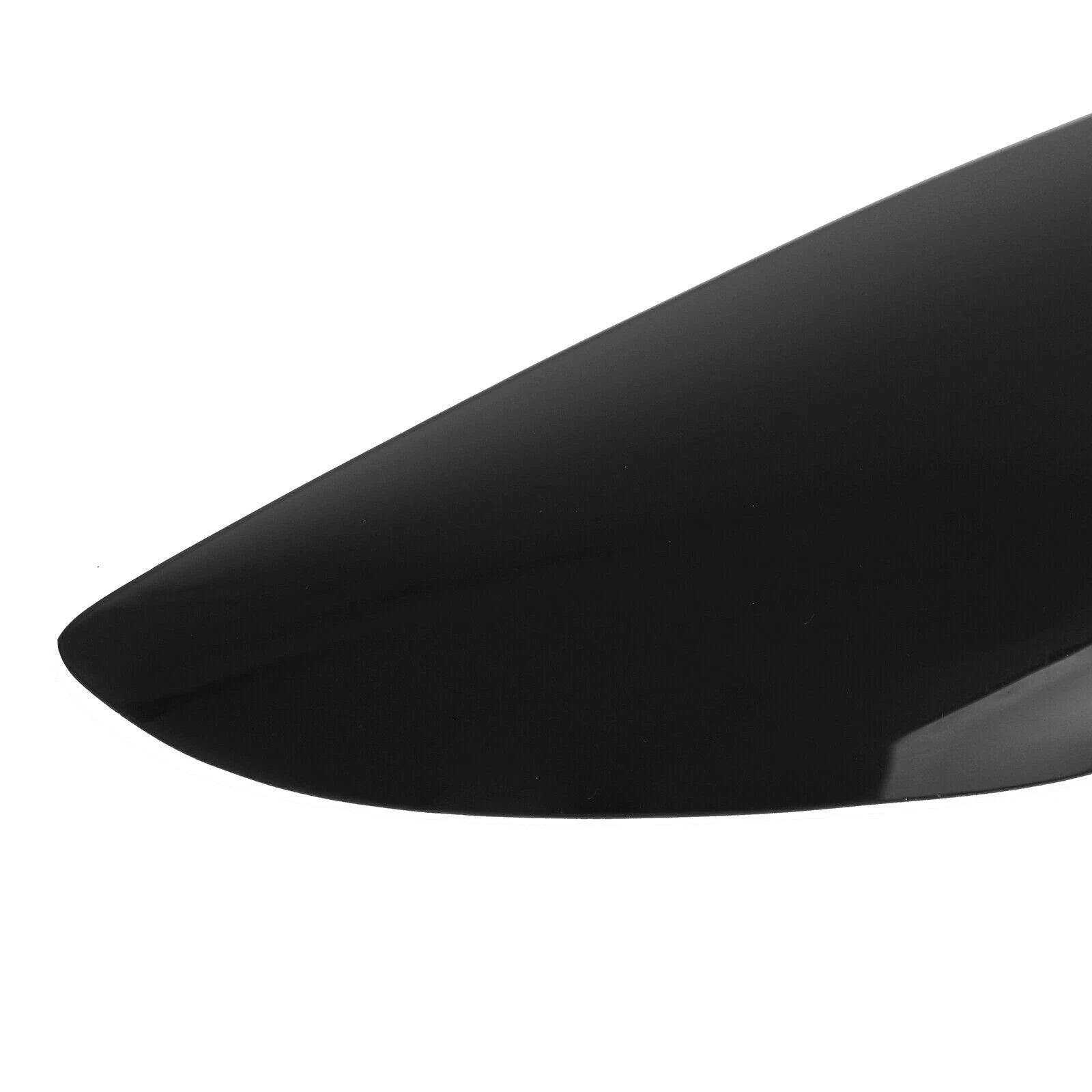 Front Headlight Lens Guard for Kawasaki ZX-6R (2005–2006) Smoke
