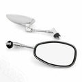 10mm Rear View Mirrors for Suzuki GSF250 Bandit 250/400/600 SV1000 (1995–2007)