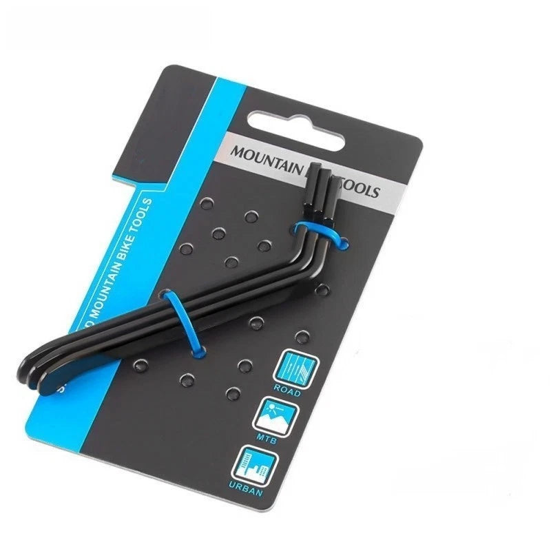 3 Piece Tire Lever Set for Mountain Bike