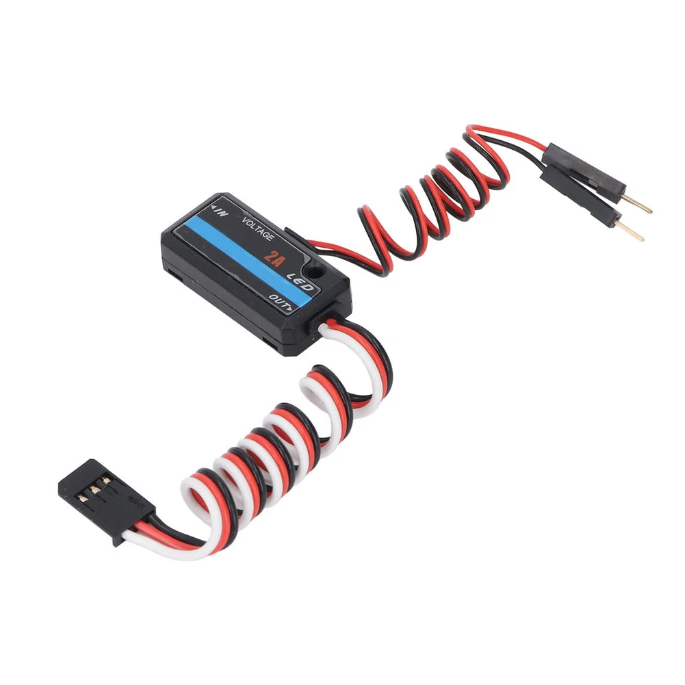 FS-CVT01 Data Acquisition Module for RC Vehicles (100VDC, 40C to 250C)