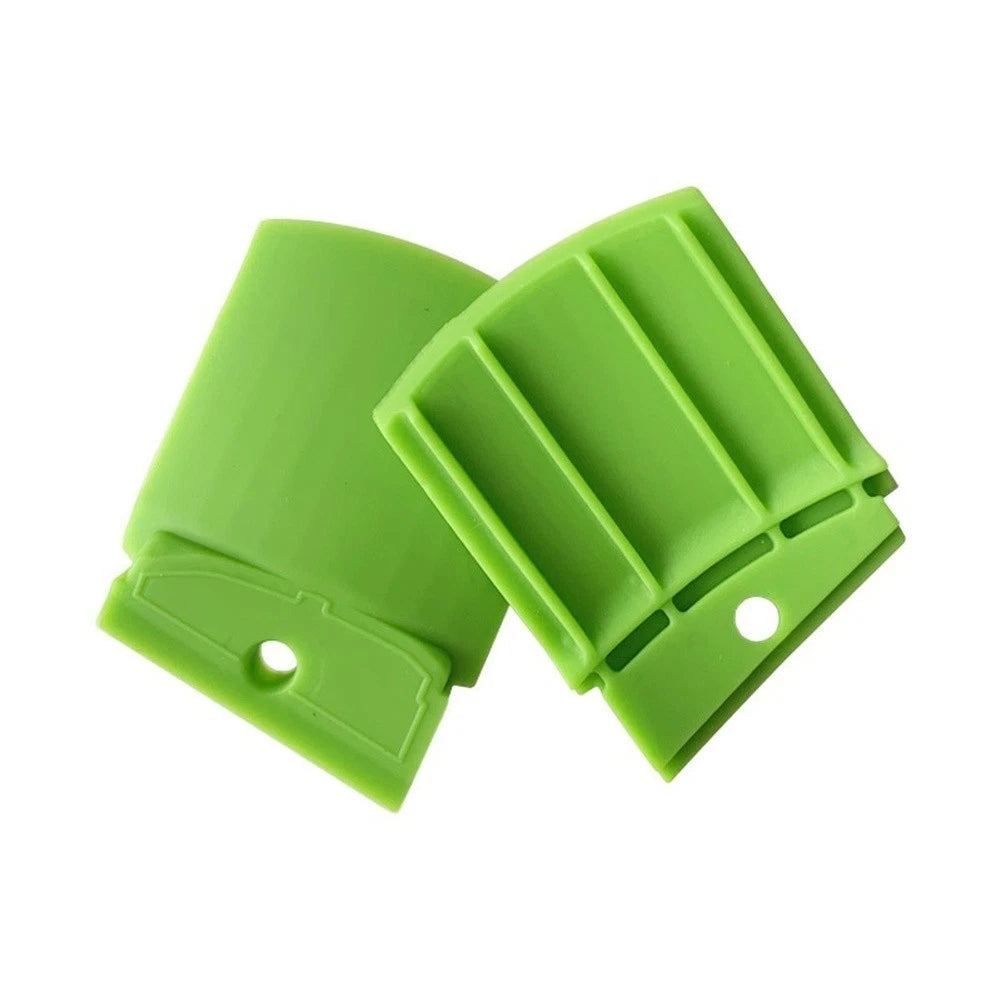 Silicone Baffle for Robot Vacuum Cleaner (Compatible with )