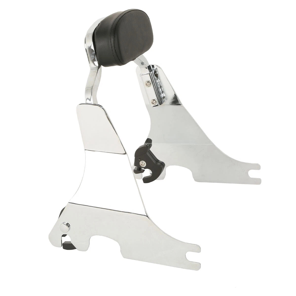 Sissy Bar Backrest Docking Hardware Kit for Harley Sportster (2004–2022)