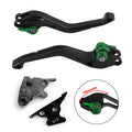 Clutch Brake Lever for Kawasaki Ninja 250R 400 / Z300 Z250SL (2008–2019)