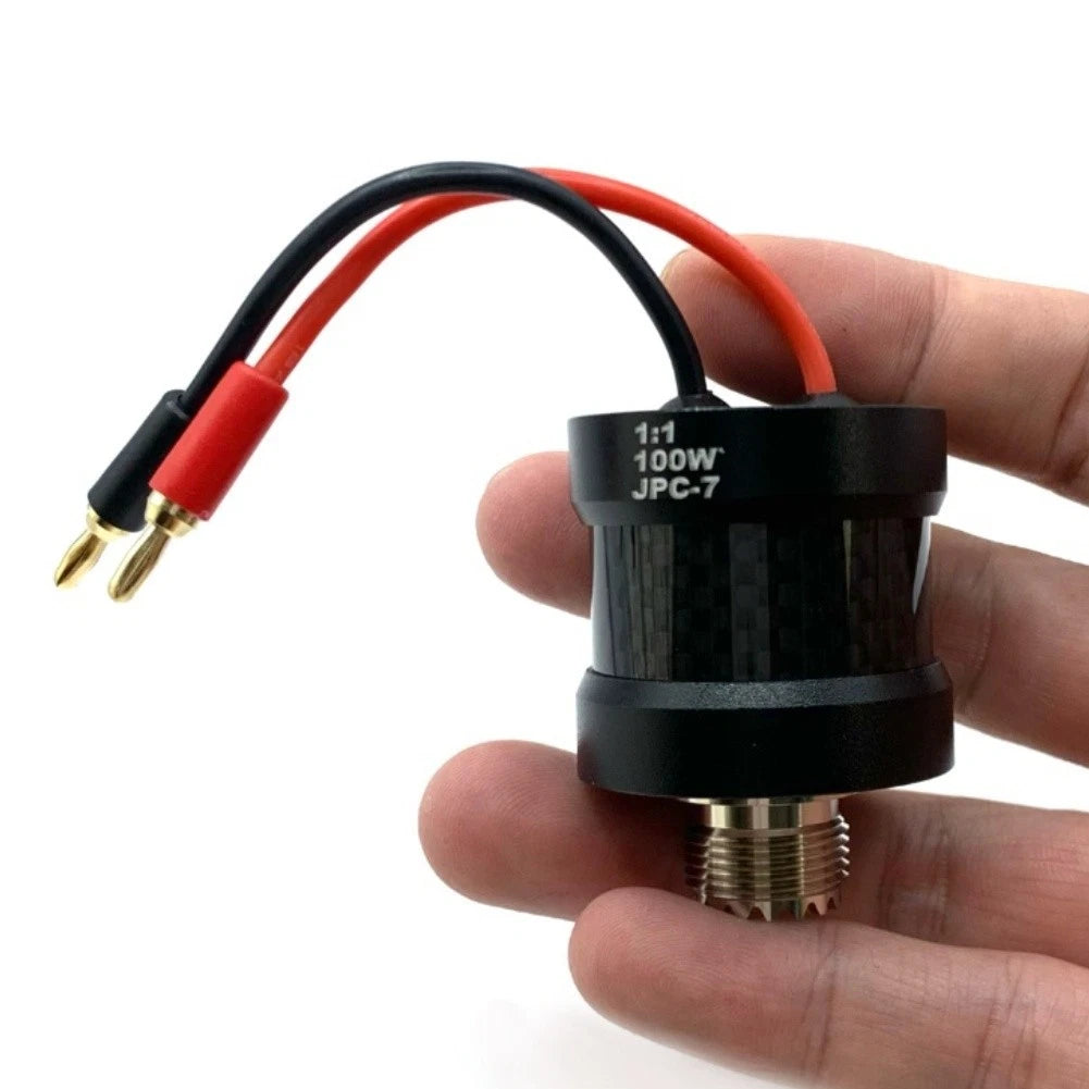 Balun for JPC7 (Full Frequency 1.6MHz - 50MHz, 200W SSB Power Handling)