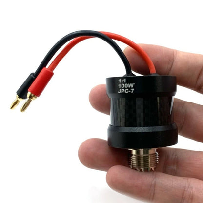 Balun for JPC7 (Full Frequency 1.6MHz - 50MHz, 200W SSB Power Handling)