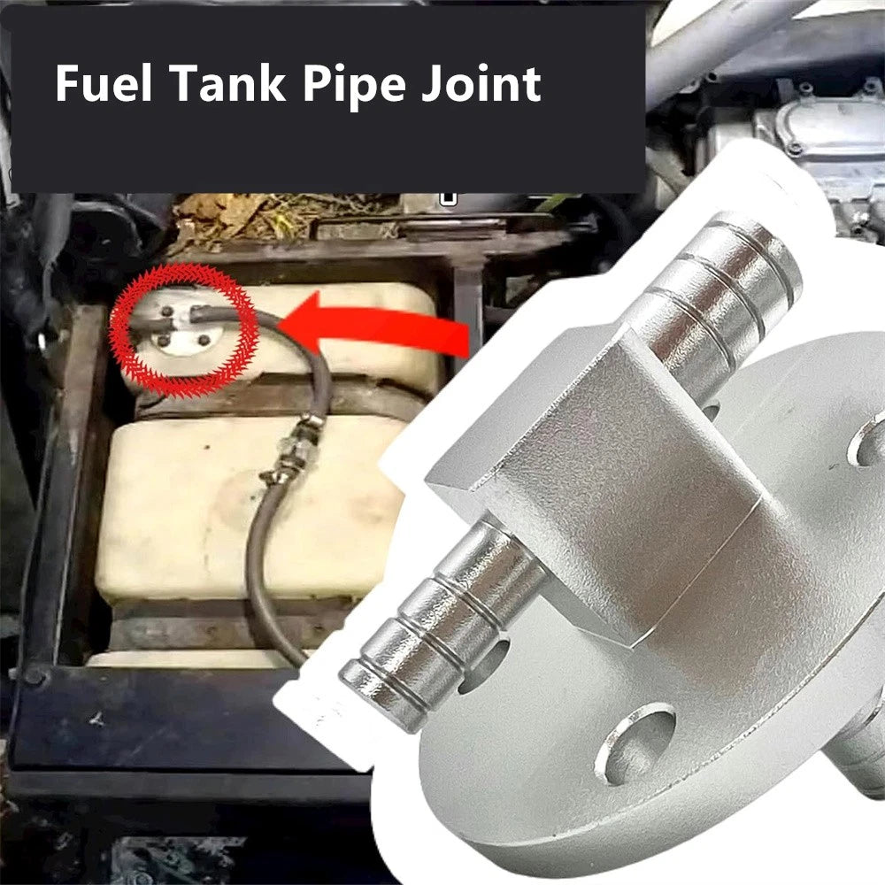 Fuel Tank Pipe Joint for Yamaha Rhino 660/450 (2004–2009) 5UGF43001000