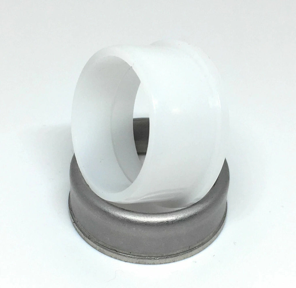 Water Pump Drive Shaft Collar & Spacer for Yamaha 115-300HP (61A-45538, 61A-45527)