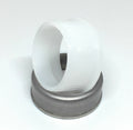 Water Pump Drive Shaft Collar & Spacer for Yamaha 115-300HP (61A-45538, 61A-45527)