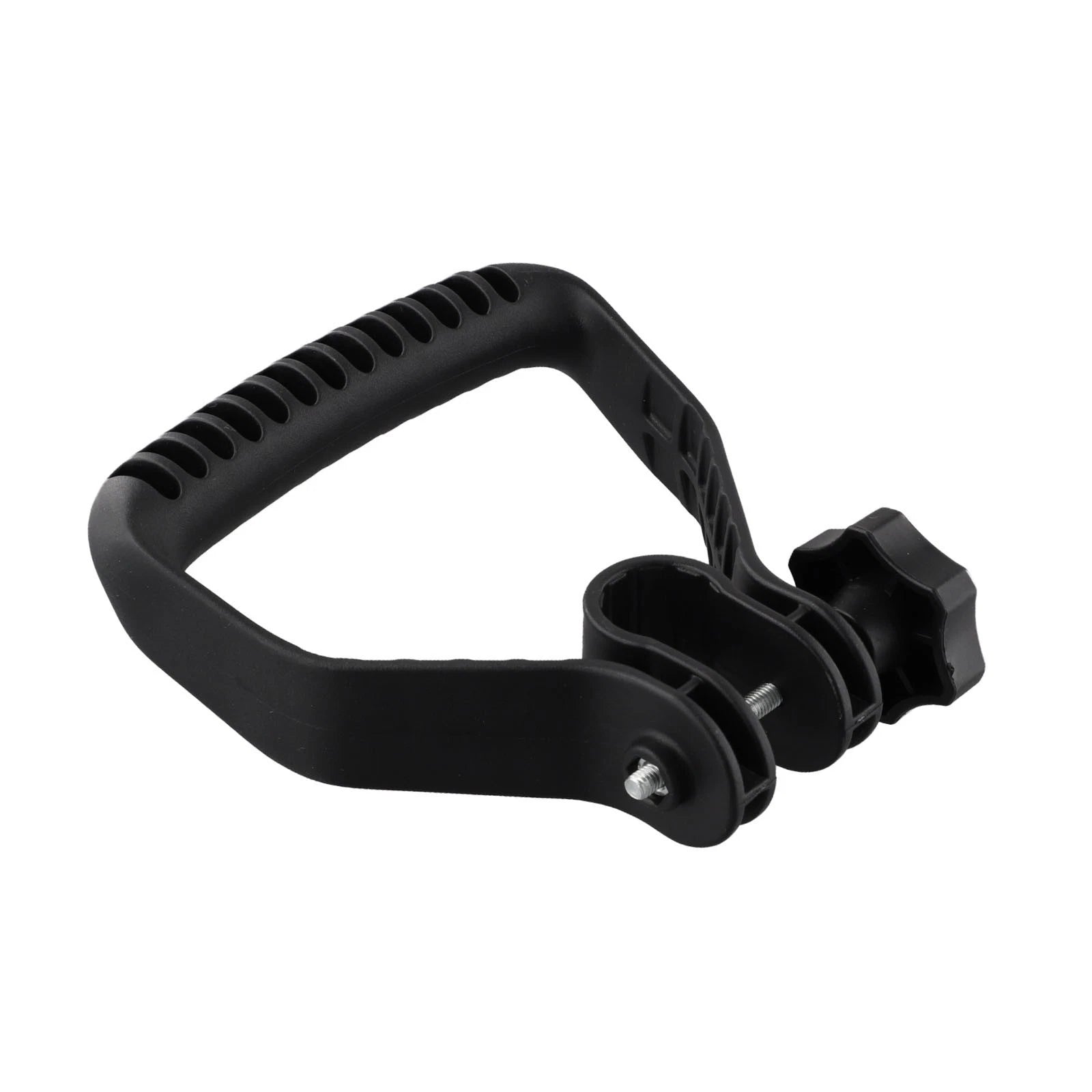 Adjustable Black Ergonomic Loop Handle for
