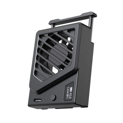 Camera Cooling Fan & Cable CA25 for Sony, Canon, Fujifilm, Nikon