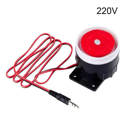 Indoor Siren for Alarm System