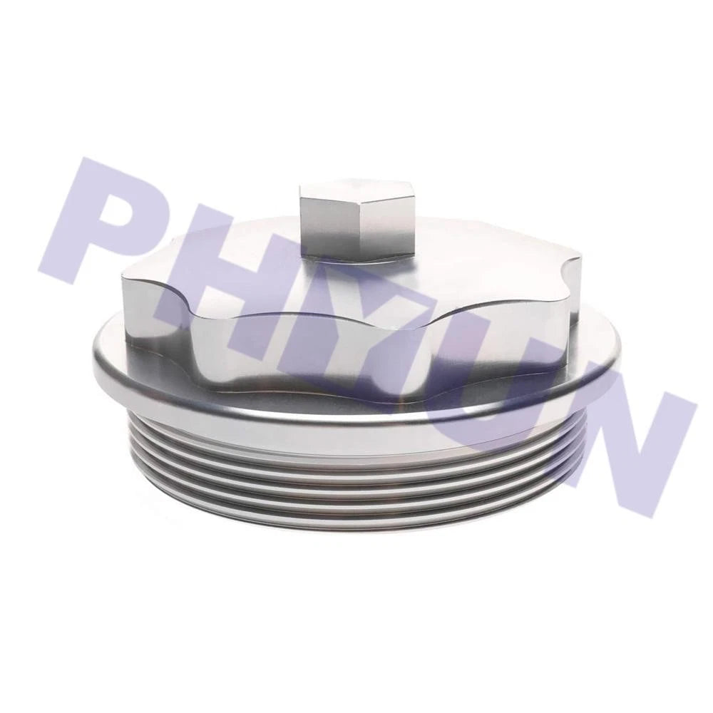 Fuel Filter Cap F81Z9G270BA for Ford E350 E450 E550 Super Duty (1999–2003)