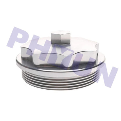 Fuel Filter Cap F81Z9G270BA for Ford E350 E450 E550 Super Duty (1999–2003)