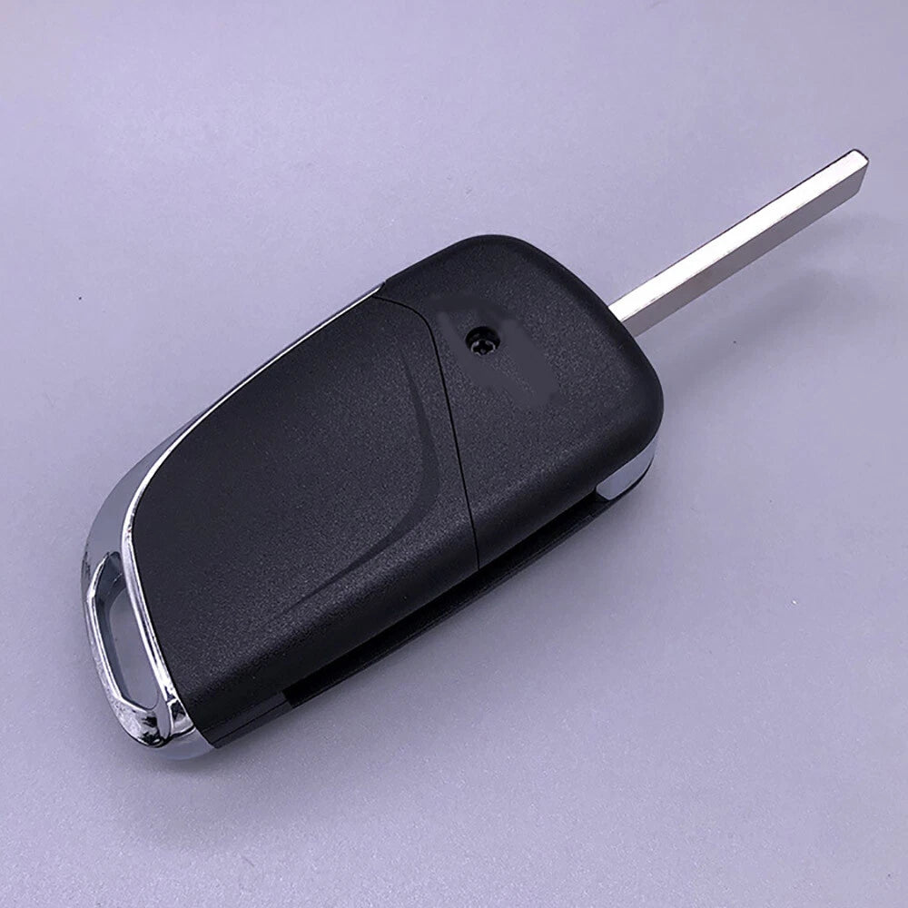 3 Buttons Remote Key Replacement Shell Case for Chevrolet Cruze Captiva Orlando