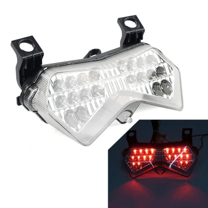 LED Tail Light Turn Signal for Kawasaki Z750 (2004–2006) ZX6R (2003–2004)
