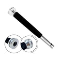 Marine Pole Bracket for Boat Antenna Support (Vibration Resistant)
