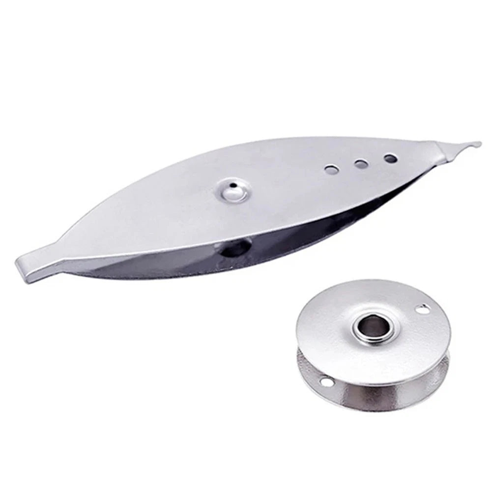 Tatting Shuttle Lacemaking Tool 7.25x2.2x0.88cm