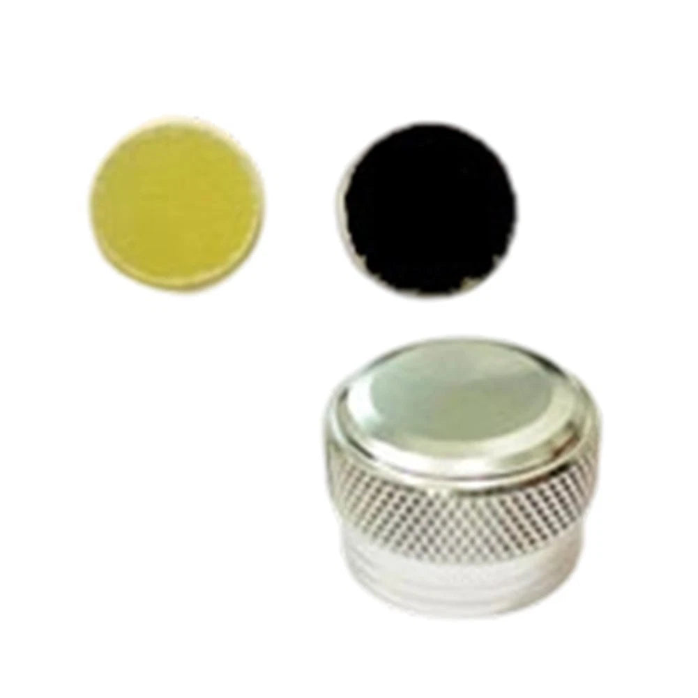 Fishing Reel Brake Knob 11x0.5mm with Gasket and Adjustment Nut