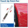 Touch Up Paint Pen Set for Iron Gray Seat Steering Console (3+3 ml)
