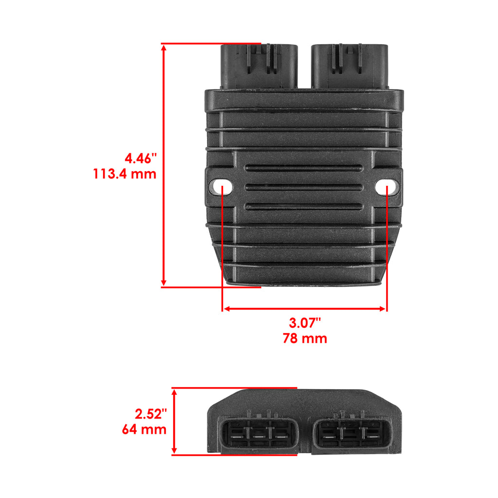 Stator Regulator Rectifier for Honda TRX420 FA Rancher 2009–2014