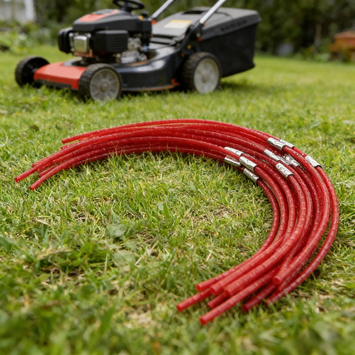 Lawn Mower Spools for Lawn Care Accessories (31 cm)