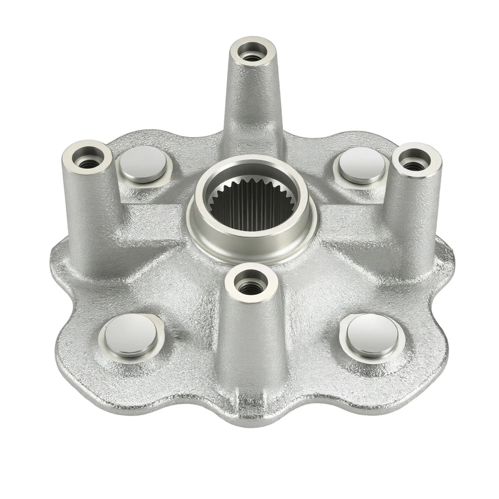 Front Wheel Hub for Yamaha Kodiak Bruin Wolverine Grizzly Big Bear (350–450)