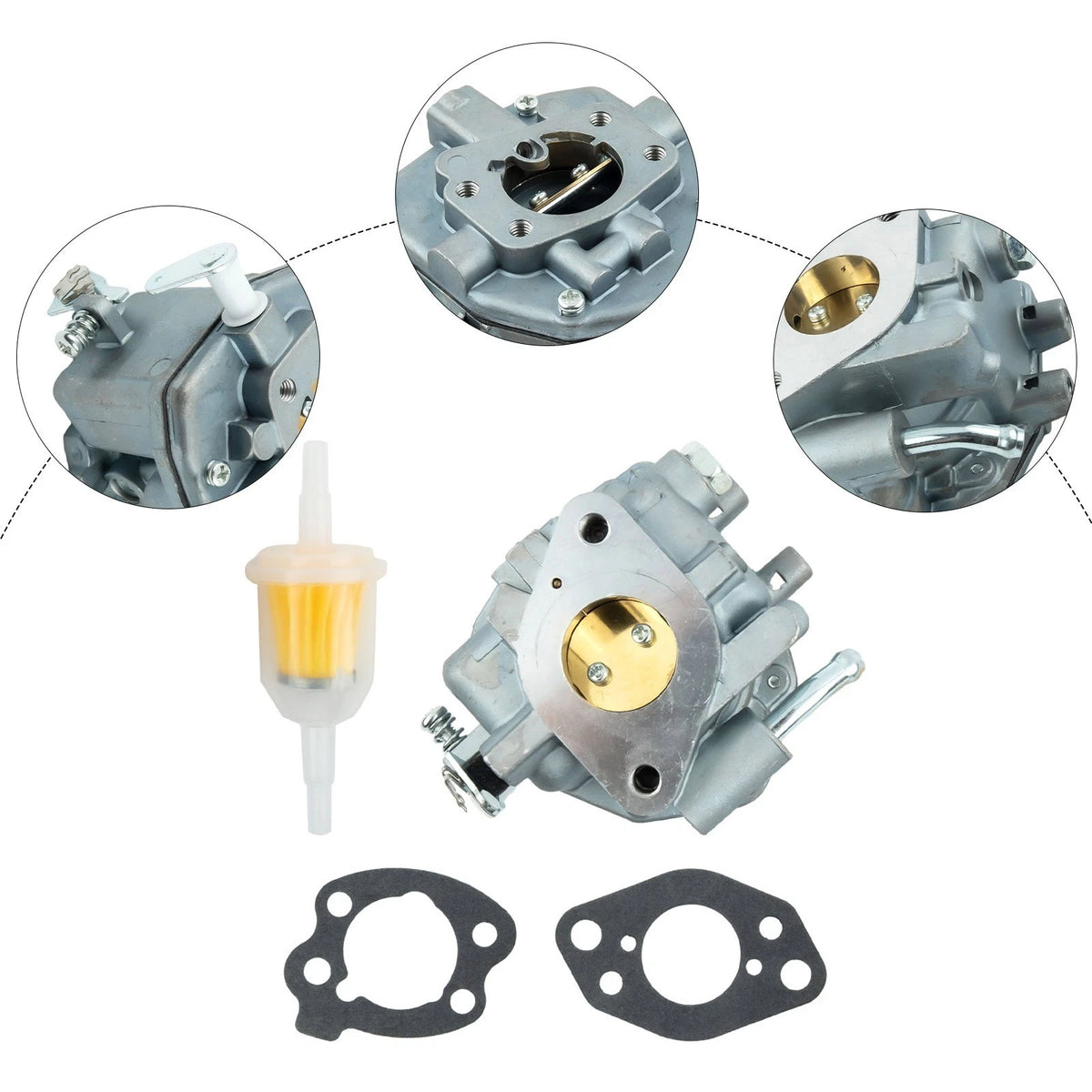 Carburetor for unspecified