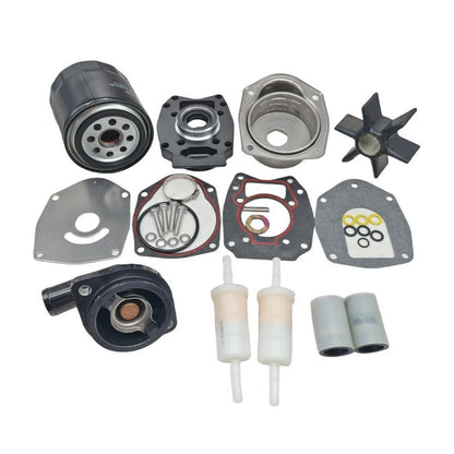 Maintenance Kit for Mercury Outboard 75-115 HP FourStroke (1.7L) 8M0097857 892864T06