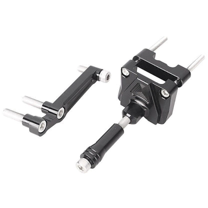 Steering Damper Mounting Bracket for Kawasaki Ninja 250R (2008–2012)