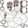 Top End Rebuild Piston Gasket for SeaDoo 787 800 XP SPX GSX GTX GTI (STD 82MM)