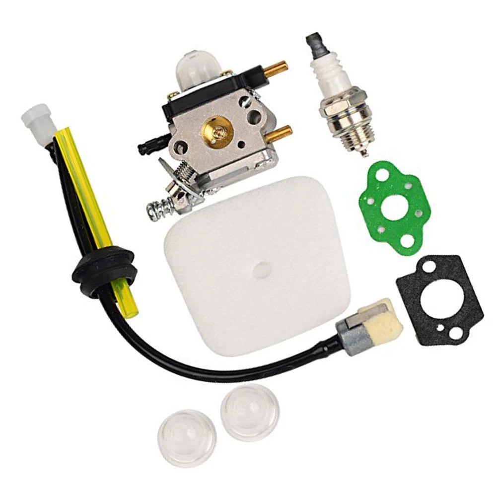C1U-K54A Carburetor for with Die-Cut Gasket, Fuel Filter