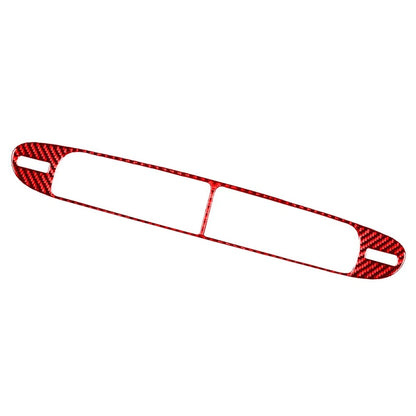 Central Console Air Vent Outlet Panel Cover Trim for Chevrolet Camaro (2010–2015) Red