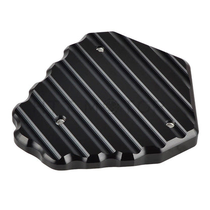 Kickstand Extension Plate for BMW G310 G 310 GS (2018) - Black