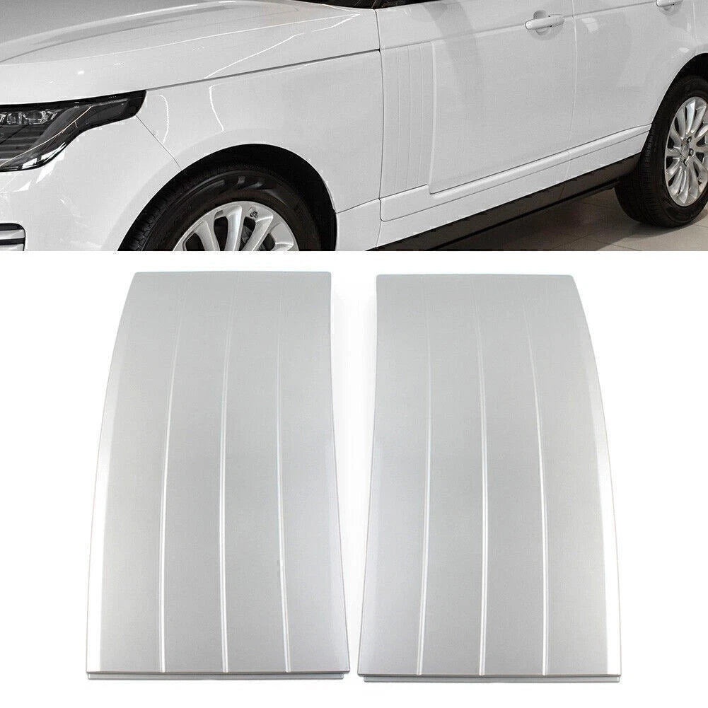 Side Mesh Vent Grille Fender Frame for Land Rover Range Rover (2018–2021) LR116772