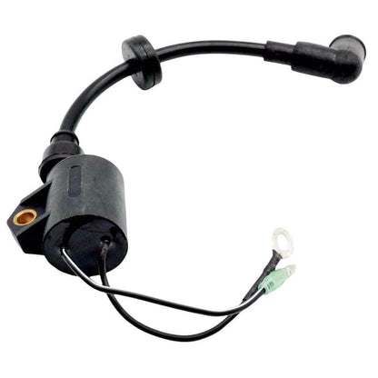 Ignition Coil For Yamaha Outboard Engine 2-Stroke 20 25 30 HP 61N-85570-10 00