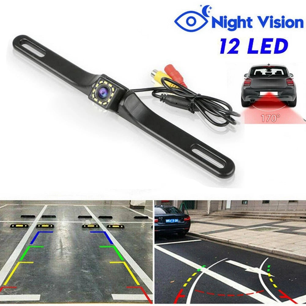 Rear View Camera for - Waterproof, 1 Piece