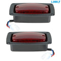 2X LED Tail Lights for Club Car DS