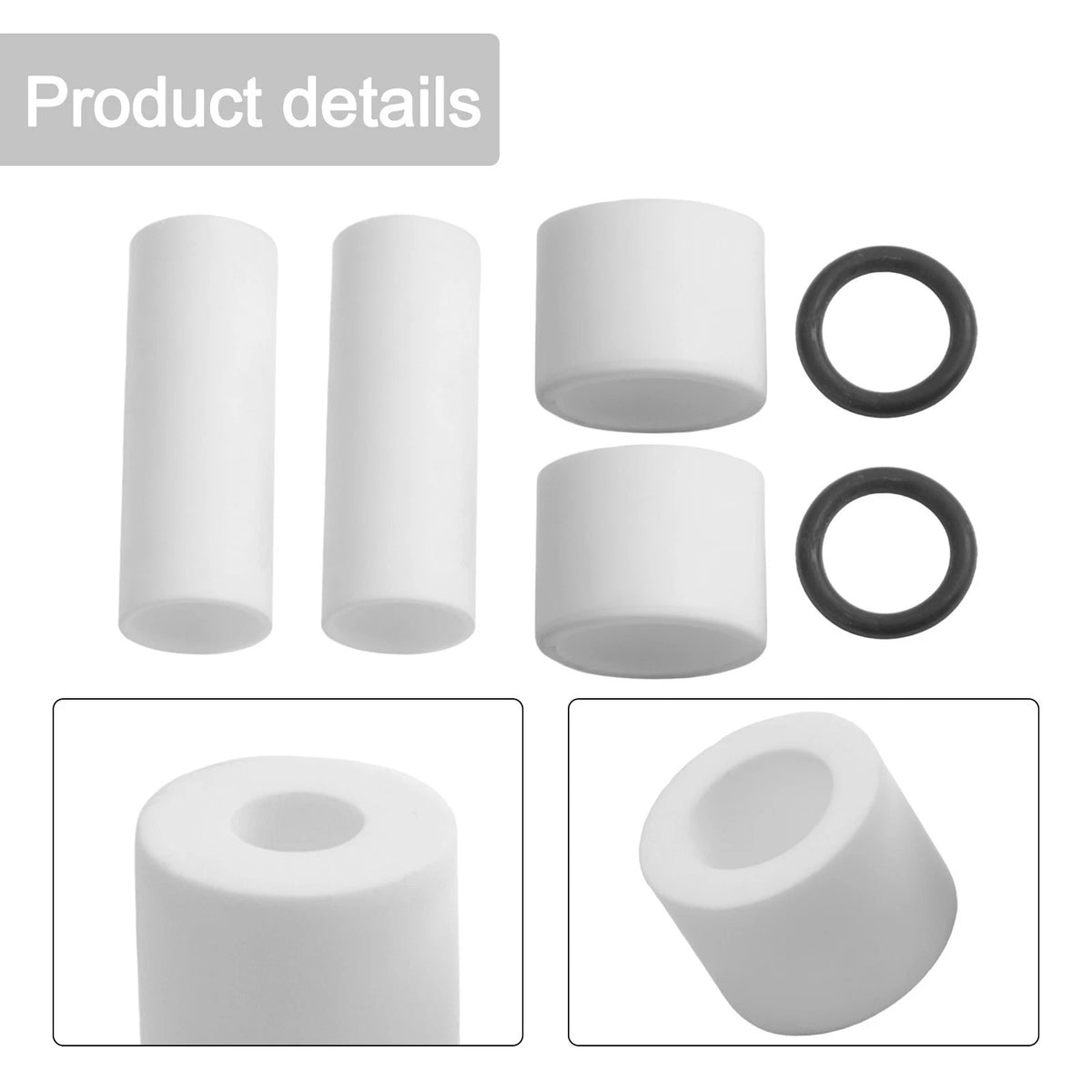 Pressure Washer Sandblasting Nozzle Kit for Professional Cleaning