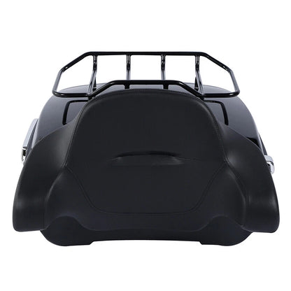 Trunk Luggage Backrest Pad for Harley Touring (2014–2026)
