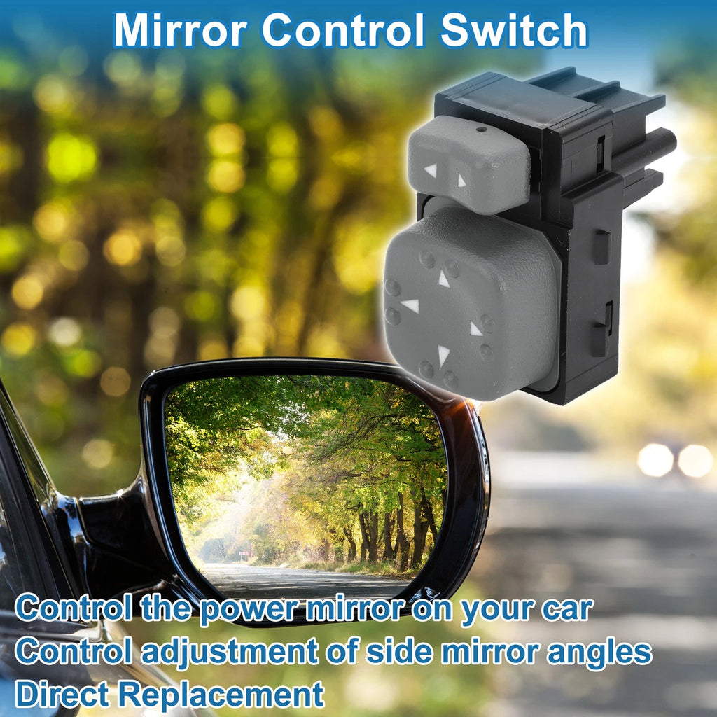 Car Mirror Switch Replacement for Chevrolet Blazer S10 (2002–2005)